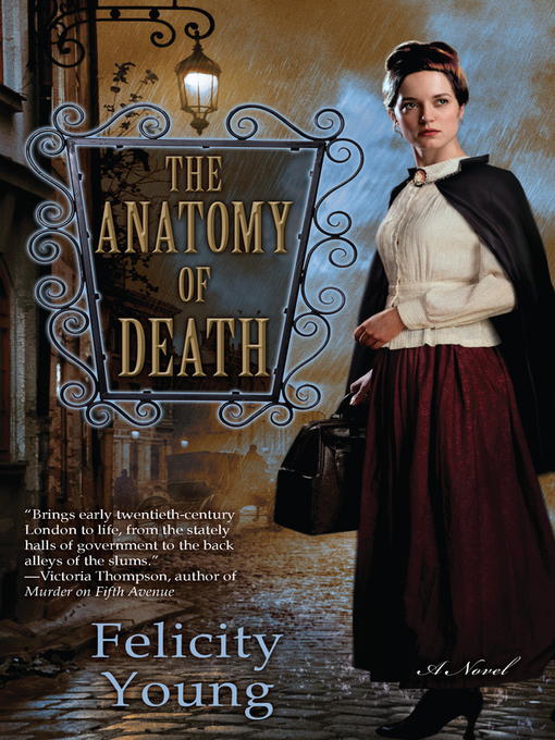 Title details for The Anatomy of Death by Felicity Young - Available